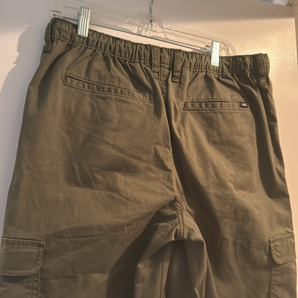 Vans Cargo Pants Army Green - Picture 4 of 6